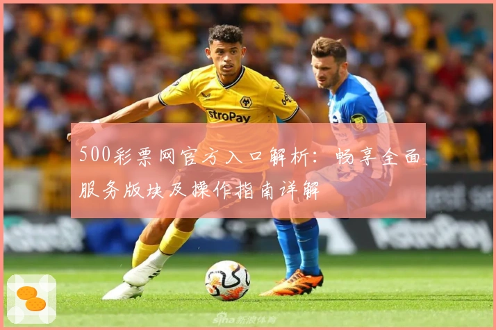 500彩票网官方入口解析：畅享全面服务版块及操作指南详解