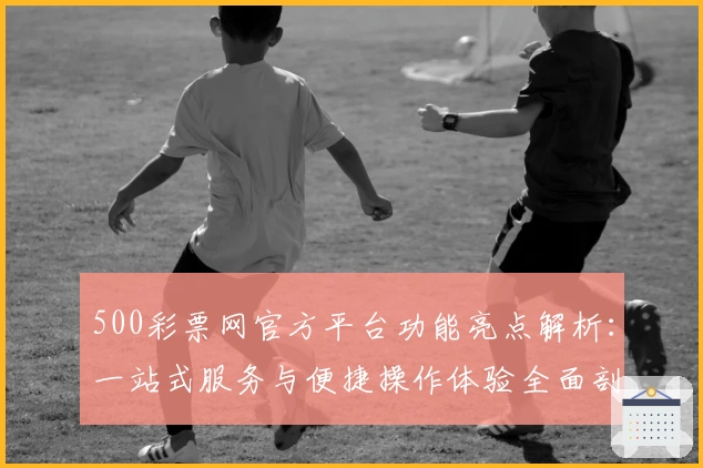 500彩票网官方平台功能亮点解析：一站式服务与便捷操作体验全面剖析